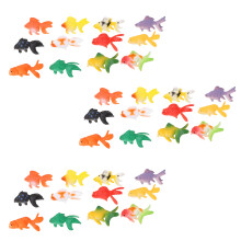 (Fish) 36-delige Dierfiguren Educatief Speelgoed