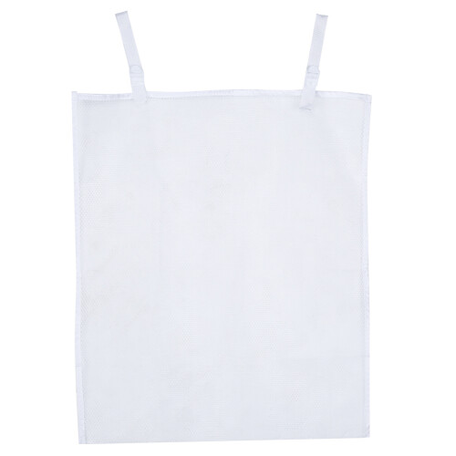 (White Medium) Ademende Opbergzak voor Baby's Witten M