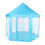 Kinder Speeltent Kasteel Met LED Licht 1