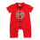 (Type A 66) Chinesisches Baby-Strampler aus Baumwolle, bestickt 1