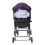 (Blue&nbsp;) Multifunktionaler Stroller-Beutel mit großer Kapazität, blau 3