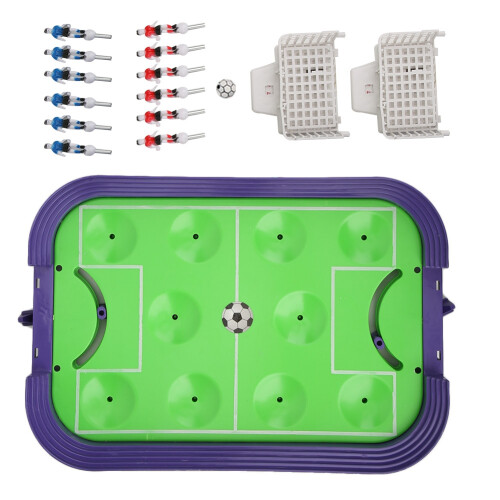 Mini Tischfußball Desktop-Soccer Spielzeug