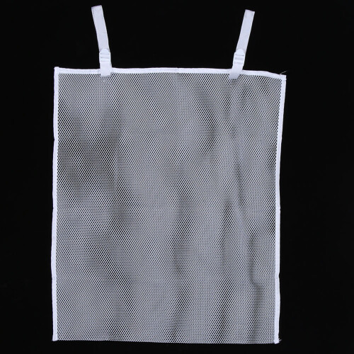 (White Medium) Ademende Opbergzak voor Baby's Witten M 2