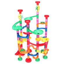 109-delig DIY Balbaan Bouwstenen Set