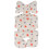 Child Stroller Cotton Breathable Protection Mat Seat Pad (Red) 1
