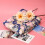 (Type A) 3-in-1 Baby-Sitzabdeckung Stilltuch 3