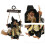 (Witch with Black Cap) Halloween Hexen-Anhänger schwarze Kappe 4