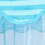 Kinder Speeltent Kasteel Met LED Licht 5