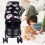 (Type B) 4-in-1-Baby-Sitz-Stroller-Abdeckung, Still-Schal, Typ B 5