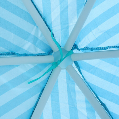 Kinder Speeltent Kasteel Met LED Licht 1
