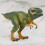Vivid Dinosaur Shape Animal Model Toy Gift 3