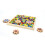 Holz-Pilz-Peg-Puzzle für Kinder 3