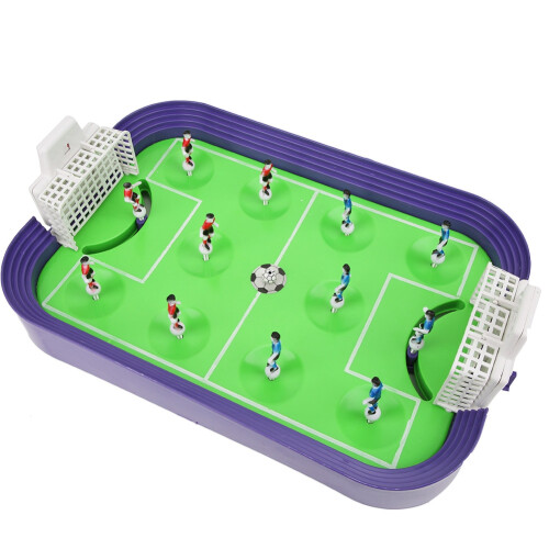Mini Tischfußball Desktop-Soccer Spielzeug 2