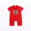 (Type A 66) Chinesisches Baby-Strampler aus Baumwolle, bestickt 2