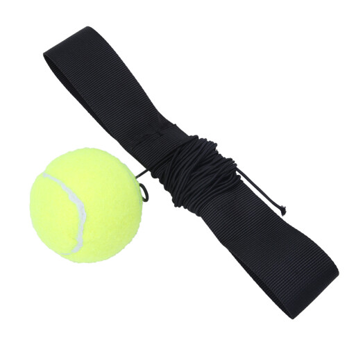 Boxhandschuh-Elastikball mit Kopfbänder 2
