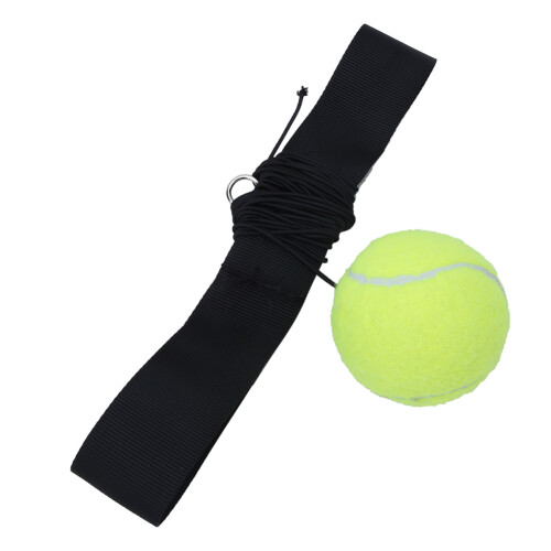 Boxhandschuh-Elastikball mit Kopfbänder 1