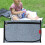 (Blue) Waterproof herbruikbare luiermat blauw 5