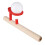 2x Wooden Blowing Ball Set for Kids 4