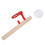 2x Wooden Blowing Ball Set for Kids 2