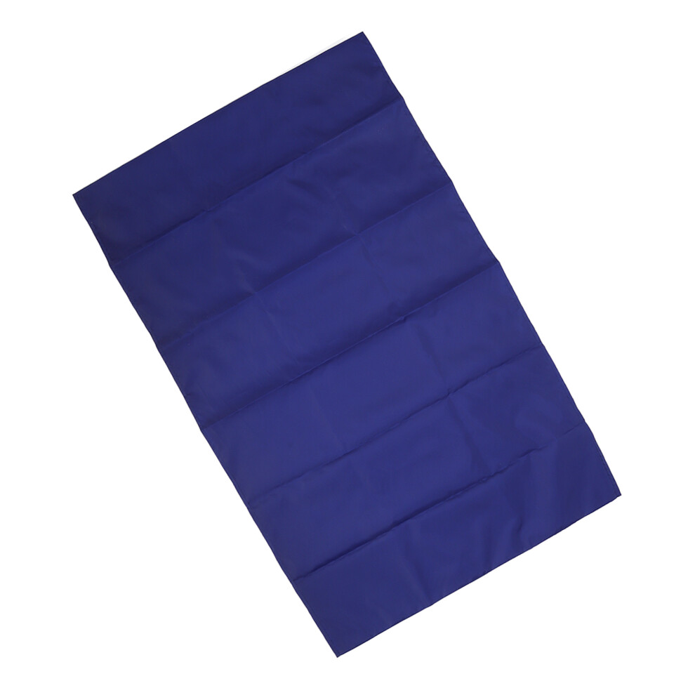 Durable 43.3x26.8in Nylon Slide Sheet for Bedridden Patient Mobility Aid