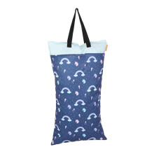Multifunktionale Wasserdichte Baby-Windel-Tasche SMT002-EF145