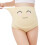 Verstelbare Hoge Taille Moederschap Broek (Geel L) 1