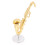 1:12 Mini Alloy Saxophone 2