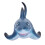 Shark Shape Plastic Animal Toy 2
