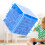 Kubus Labyrint Speelgoed Blauw Educatief 5