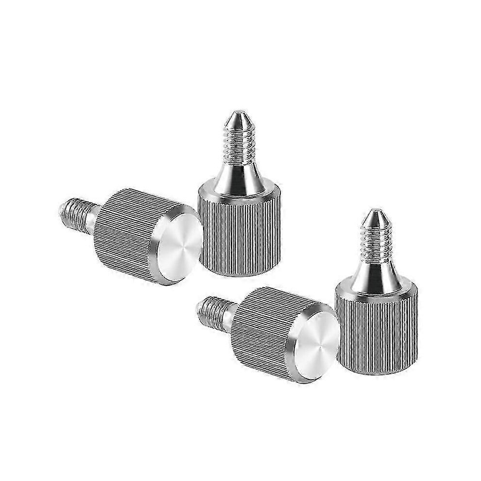 Kikidex (As Show, One Size) 4Pcs Attachment Knob Thumb Screw For Kitchenaid Stand Mixers, Hub Screw Accessory Replacement