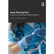 Acute Nursing Care by Dutton Helen Paperback Book