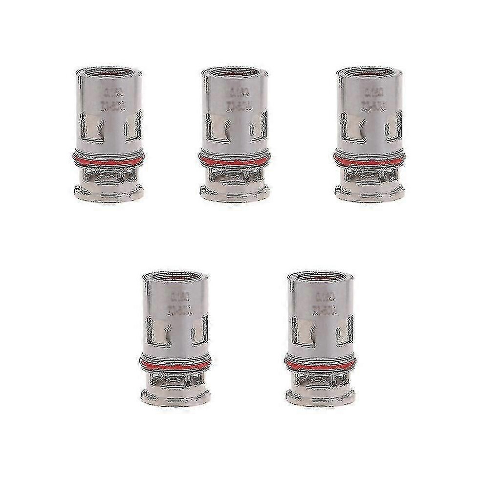 Kikidex (As Show, 0.4Ohm) Upgraded Gtx Coils 5-Pack: Enhanced Taste & Long-Lasting For European Vapers