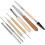 Pottery Tool Clay Sculpting Tools Chisel for Potter/ceramic Artist Kit 30 Pcs 5