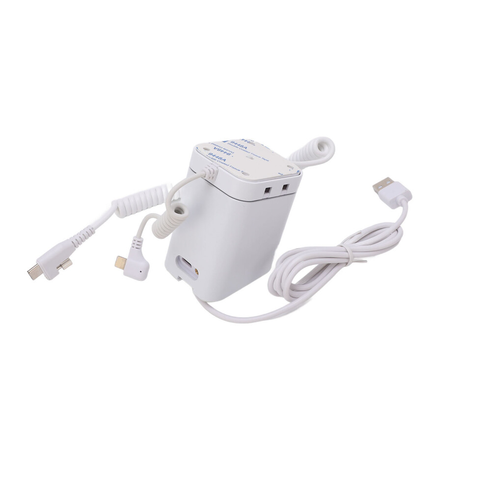 Fast Charging Security Stand With Nonslip Claw Fixation Ios Port 6921357223079