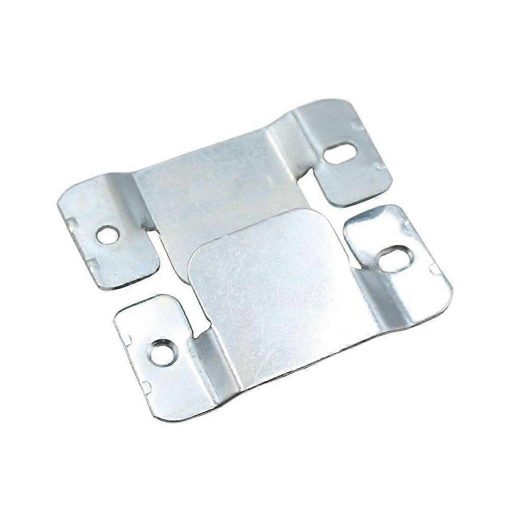 Kikidex (As Show, 5Sets) Couch Furniture Connector Premium Metal Sofa Connector Bracket With Screws S202412303344