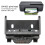 High-Performance 934 935 Print Head for Officejet Pro 6230 6830 13