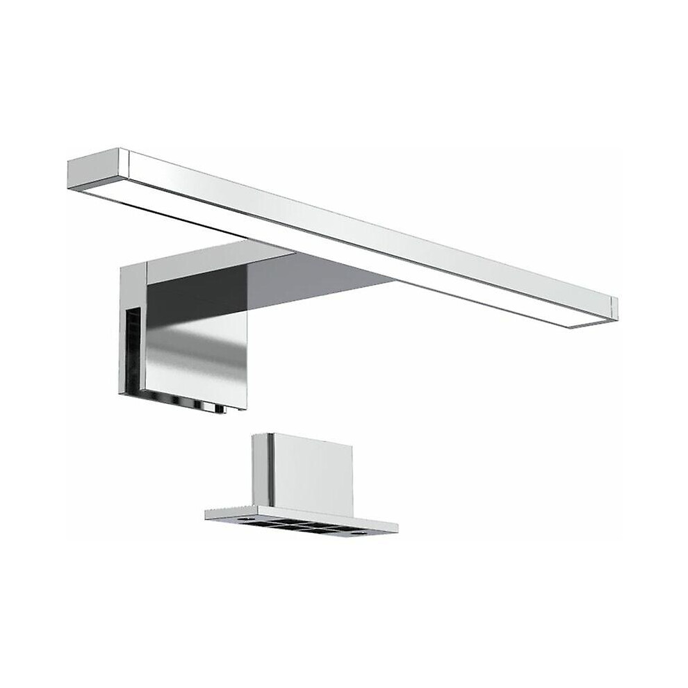 Kikidex (As Show, One Size) Led Bathroom Mirror Ip44 Makeup Led Bathroom Mirror Light
