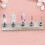 Nagel Praxis Stand Basis Display Halter Nail art 7