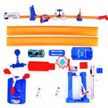 Kinder-Track-Spielset: Intelligentes Rennspiel