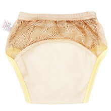 Atmungsaktive Trainingshose aus Mesh, Kaffee 90