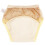 Mesh Breathable Reusable Training Pants for Newborns Coffee 90 1