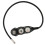 GG-997 TPR Luminous Depth Meter Compass Diving Accessory 2