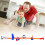 Kinderen Track Speelgoed Set Racing Spel Intelligent Gift 4