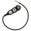 GG-997 TPR Luminous Depth Meter Compass Diving Accessory 4