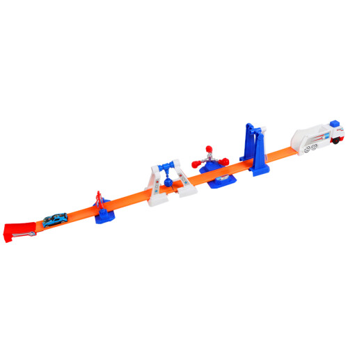 Kinderen Track Speelgoed Set Racing Spel Intelligent Gift 2