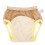 Mesh Breathable Reusable Training Pants for Newborns Coffee 90 2