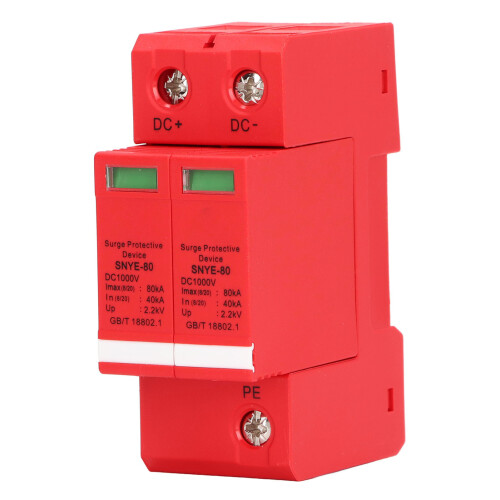 Überspannungsschutzgerät 80KA 1000V 1
