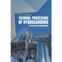 Thermal Processing of Hydrocarbons by Dwijen K. Banerjee Hardcover Boo