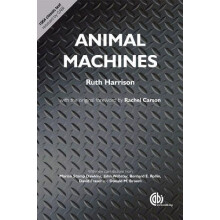 Animal Machines by StampDawkins Marian University of Oxford UK Hardcov