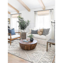 Tlmccf Morocco Hand Woven Living Room Carpet Geometric Turkey Bedroom Carpet Mat Area|Carpet